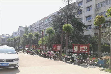 云门山花园三室两厅两卫精装修拎包入住